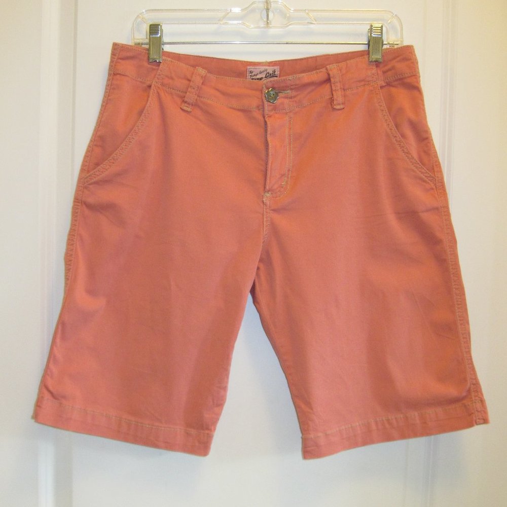 True Grit Size 6 Bermuda Shorts